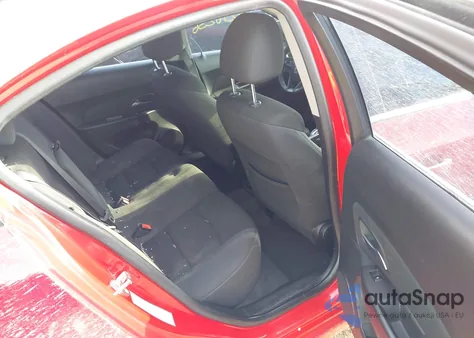 2016 Chevrolet Cruze Limited 1Lt Auto z USA, uszkodzony, nr VIN 1G1PE5SB5G7148179